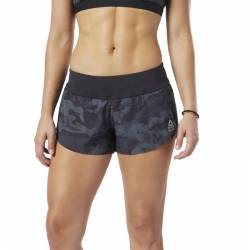 Woman Shorts Reebok CrossFit KNW Short Print - DY8380