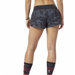 Woman Shorts Reebok CrossFit KNW Short Print - DY8380