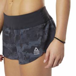 Woman Shorts Reebok CrossFit KNW Short Print - DY8380