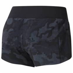 Woman Shorts Reebok CrossFit KNW Short Print - DY8380