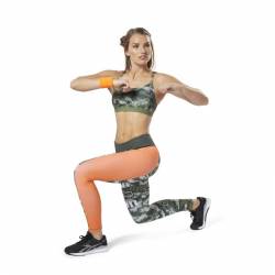 Dámské legíny Reebok CrossFit Lux Tight - DY8415