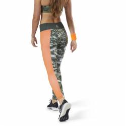 Dámské legíny Reebok CrossFit Lux Tight - DY8415