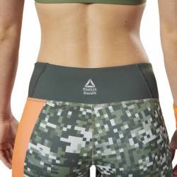 Dámské legíny Reebok CrossFit Lux Tight - DY8415