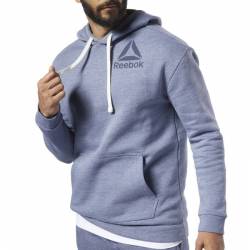 Man hoodie TE Marble BL OTH Hoodie - EC0804