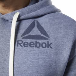 Man hoodie TE Marble BL OTH Hoodie - EC0804