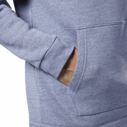 Man hoodie TE Marble BL OTH Hoodie - EC0804