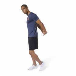 Man T-Shirt WOR Active Chill GRAPHIC SS - DY7799