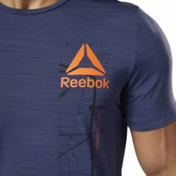 Man T-Shirt WOR Active Chill GRAPHIC SS - DY7799