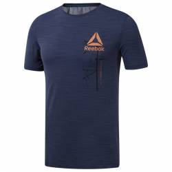 Man T-Shirt WOR Active Chill GRAPHIC SS - DY7799