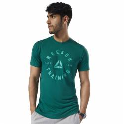 Pánské tričko GS Training Speedwick Tee - DY7826