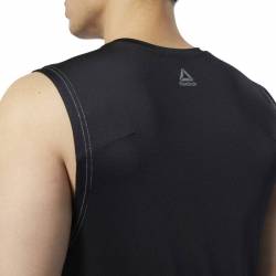 Man T-Shirt Les Mills SmartVent Tank - ED0571