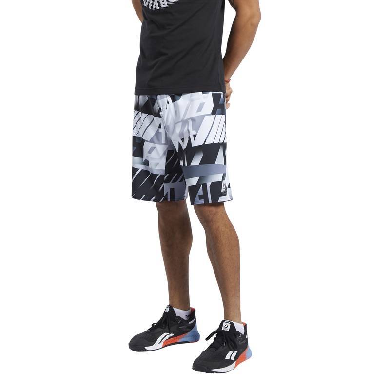 Man Shorts Reebok CrossFit Epic Cordlock- AMRAP - FK9561