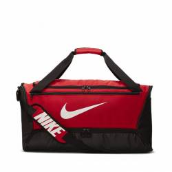 training Bag Nike Brasilia - medium red
