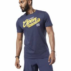 Pánské tričko Reebok CrossFit OPEN Tee - FP9337