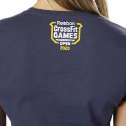 Woman T-Shirt Reebok CrossFit OPEN Tee - FP9323
