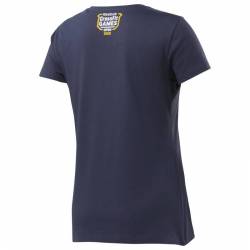 Woman T-Shirt Reebok CrossFit OPEN Tee - FP9323