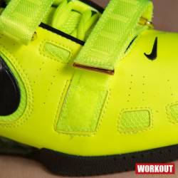 Man Shoes Nike Romaleos 2 - Volt / Sequoia