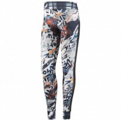 Dámské legíny GARDEN REBEL TIGHT B45265