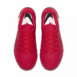 Pánské boty Nike Metcon 5 - červená