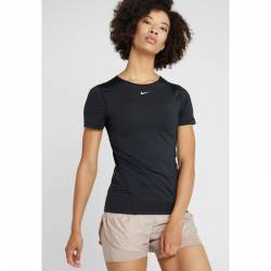 Woman T-Shirt W NP 365 TOP SS ESSENTIAL - black