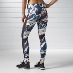 Dámské legíny GARDEN REBEL TIGHT B45265