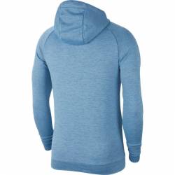 Man hoodie M NK DRY HOODIE PO SWOOSH - blue