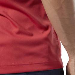 Man T-Shirt WOR POLY GRAPHIC SS TEE - EJ6333