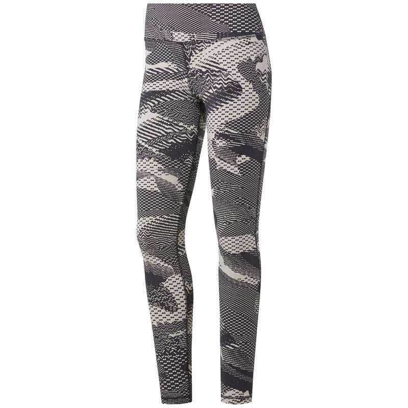 Woman Tight TS LUX TIGHT 2.0 JAQ Geo - FJ2880