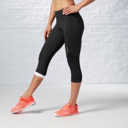 Dámské legíny Reebok C CAPRI B83968