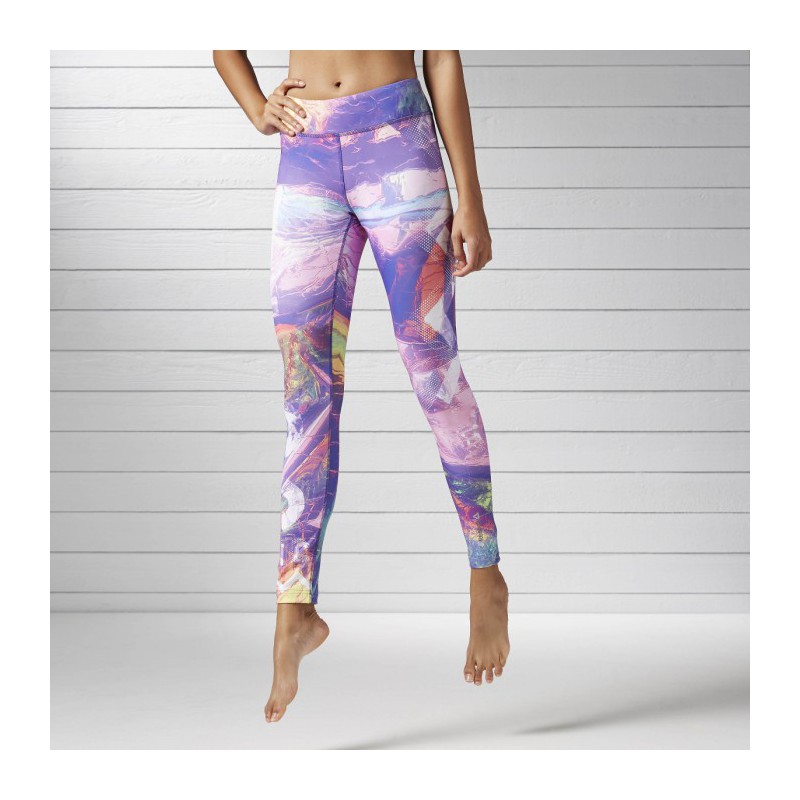 Dámské legíny ELECTRIC PARADISE TIGHT B45279