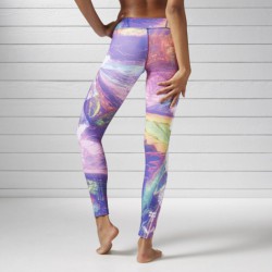 Dámské legíny ELECTRIC PARADISE TIGHT B45279