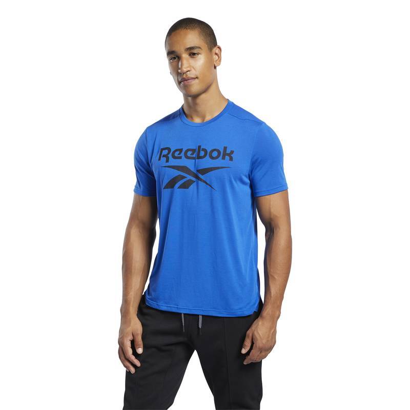 Pánské tričko WOR SUP SS GRAPHIC TEE - FK6214