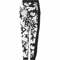 Dámské Yoga tepáky D PRNT JOGGER B45280