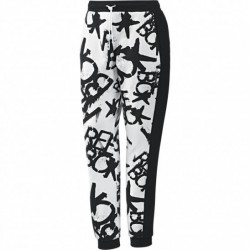 Dámské Yoga tepáky D PRNT JOGGER B45280