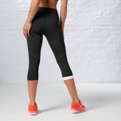 Dámské legíny Reebok C CAPRI B83968