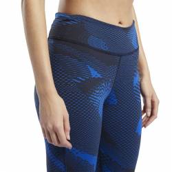 Woman Tight TS LUX TIGHT 2.0 JAQ Geo - FK7070
