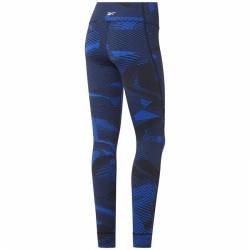 Woman Tight TS LUX TIGHT 2.0 JAQ Geo - FK7070