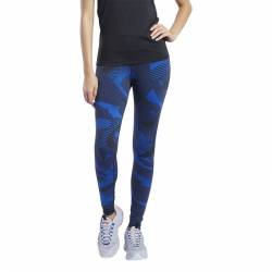 Dámské legíny TS LUX TIGHT 2.0 JAQ Geo - FK7070