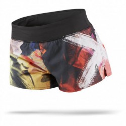 Dámské šortky OS 3IN KNIT SHORT - ACID B45916