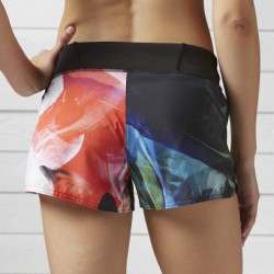 Dámské šortky OS 3IN KNIT SHORT - ACID B45916