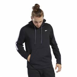 Man hoodie WOR DBL KNIT OTH HOOD - FK6233