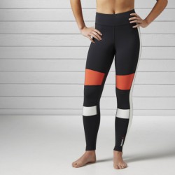 Legíny COLOR BLOCK TIGHT B45921