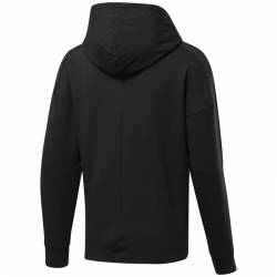 Man hoodie TS Knit-Woven FZ Hoodie - FJ4626