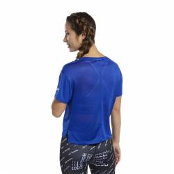 Woman T-Shirt WOR COMM Poly Tee Solid - FQ0403