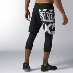 Šortky AOP BOARD SHORT B45922