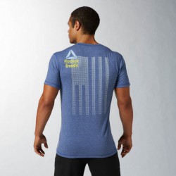 Pánské tričko Reebok CrossFit BURNOUT T B84017