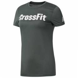 Woman T-Shirt CrossFit FEF SPEEDWICK - DH3710