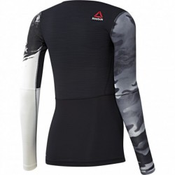 Woman compression T-Shirt AC LS COMPRESSION B45924