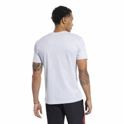 Man T-Shirt Reebok CrossFit Excellence is Obvious - FK4327