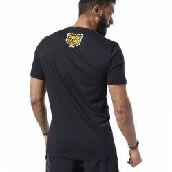 Pánské tričko Reebok CrossFit OPEN Tee - FP9336